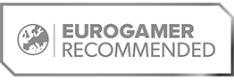 Eurogamer.net - Empfohlenes Abzeichen