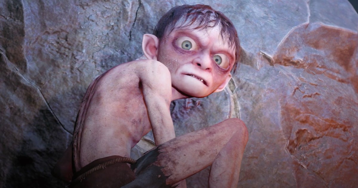 lord of the rings gollum Azq5GG8