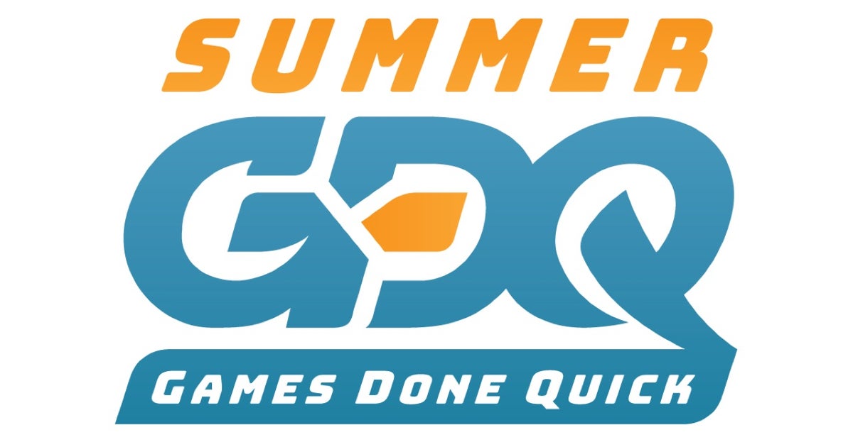 summer games done quick