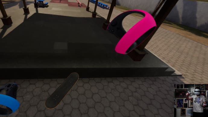 1684069870 570 VR Skater auf PSVR2 entwickelt sich zu dem VR Tony Hawk Spiel das