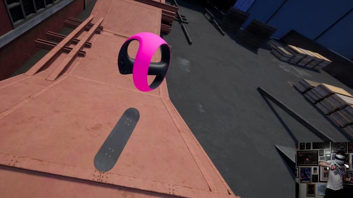 1684069870 640 VR Skater auf PSVR2 entwickelt sich zu dem VR Tony Hawk Spiel das