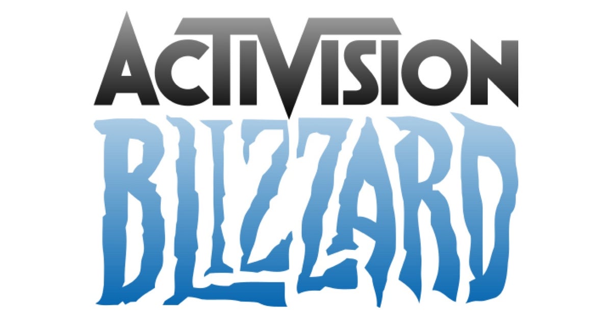 activision blizzard logo