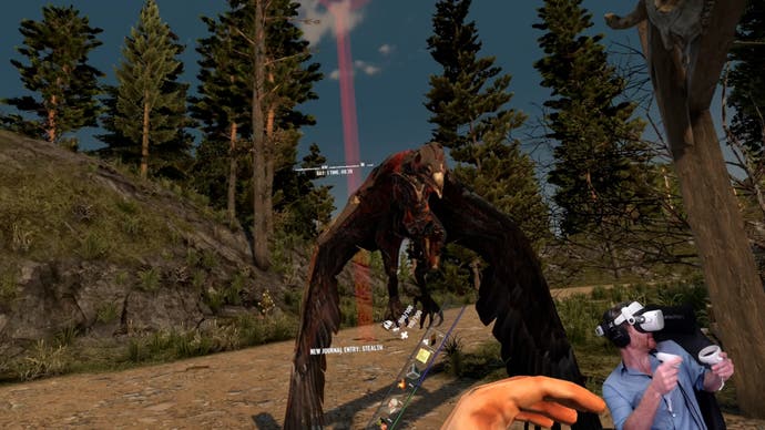 1687137307 670 Diese neue Mod bringt volle VR zum klassischen Zombie Survival Spiel 7