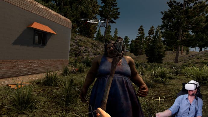 Diese neue Mod bringt volle VR zum klassischen Zombie Survival Spiel 7