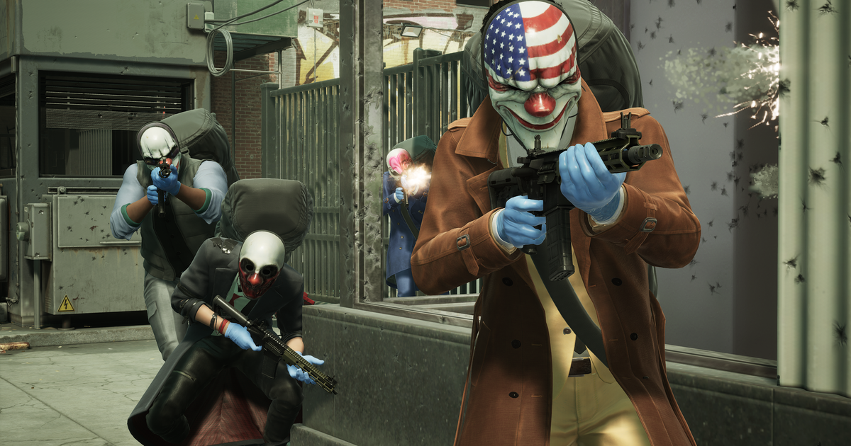 Payday 3 Preview Screenshots 6