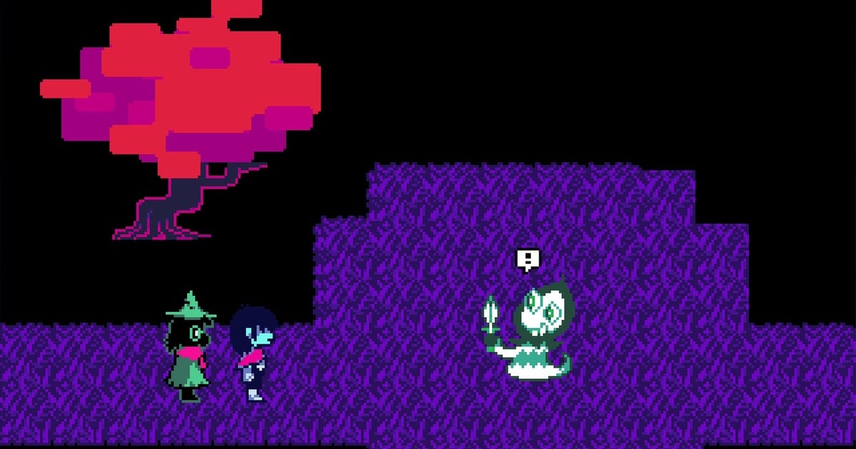 deltarune screen crop