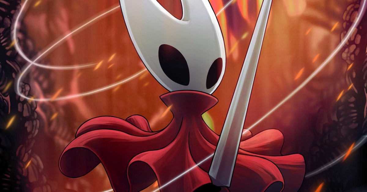 hollow knight silksong sale