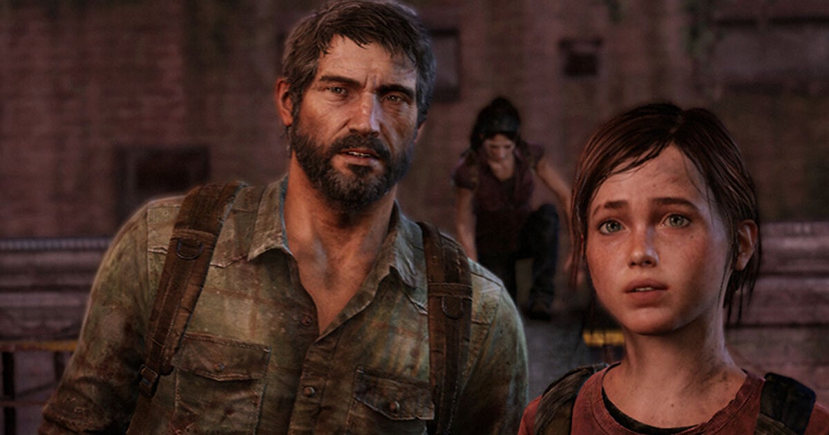 the last of us w2T9RcH
