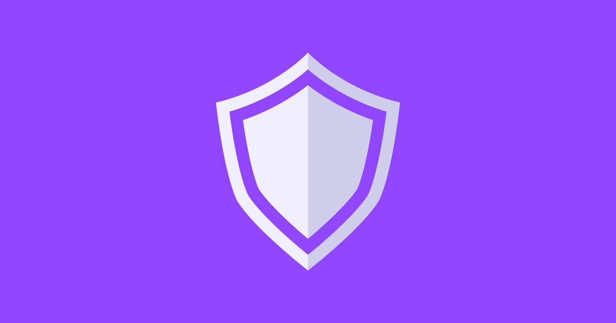twitch safety shield logo