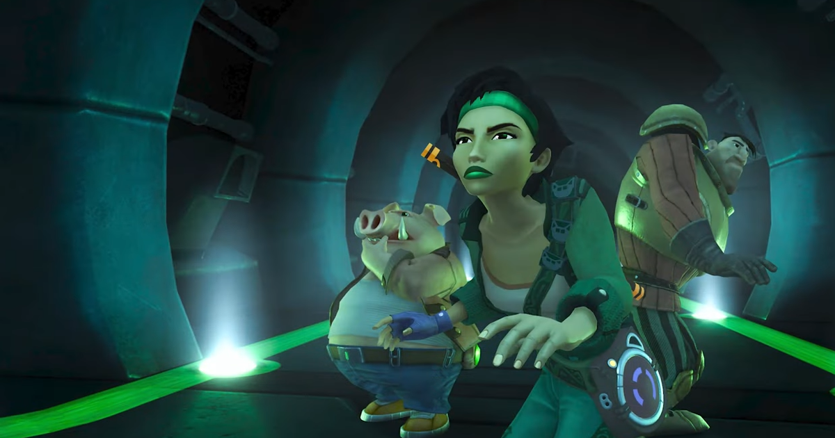 Beyond Good 26 Evil Remaster is OUT NOW 2B New Details 4K60 26 more 1 14 screenshot Laf3S8u